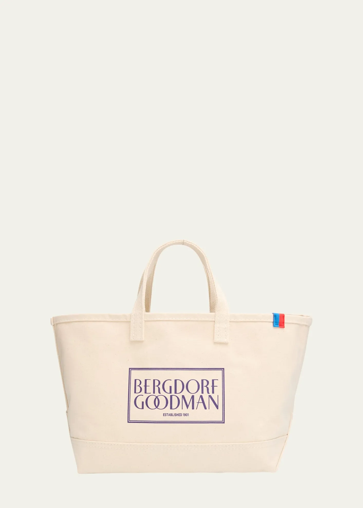 KuleThe BG Medium Canvas Tote Bag