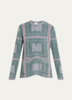 KuleThe Egon Tartan Cardigan