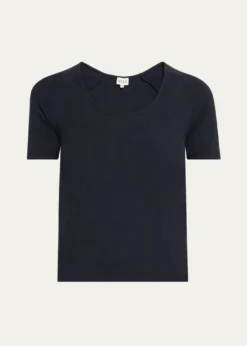KuleThe Elzi Ribbed T-Shirt