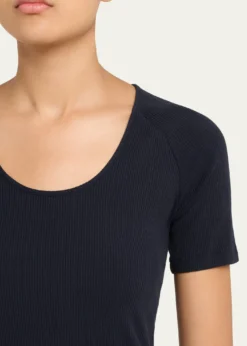 KuleThe Elzi Ribbed T-Shirt