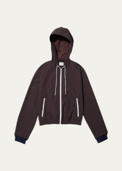 KuleThe Klee Hooded Track Jacket