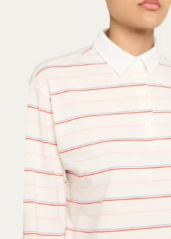 KuleThe Lexie Striped Polo