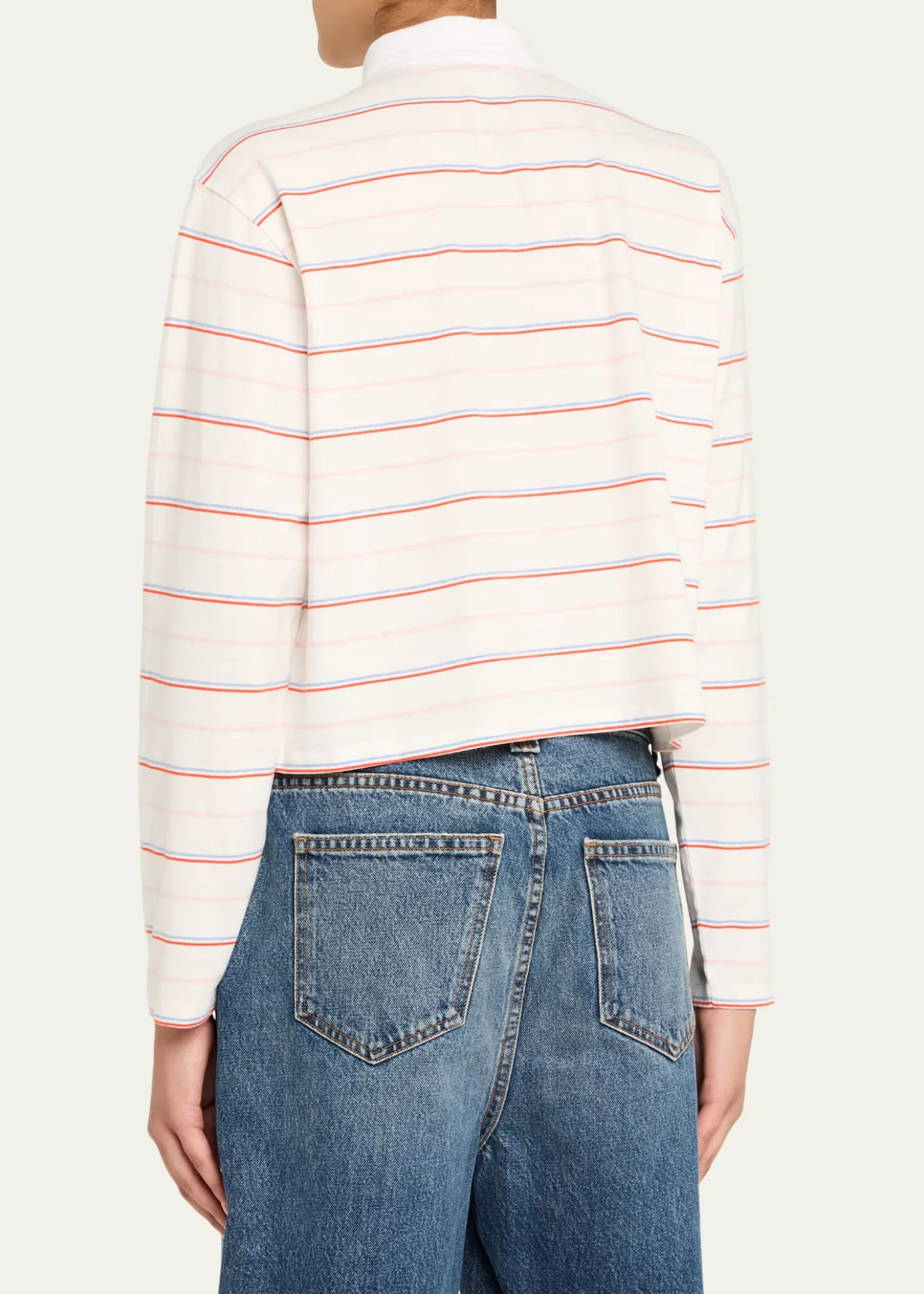 KuleThe Lexie Striped Polo