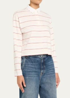 KuleThe Lexie Striped Polo