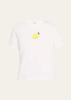 KuleThe Modern Lemon Short-Sleeve T-Shirt