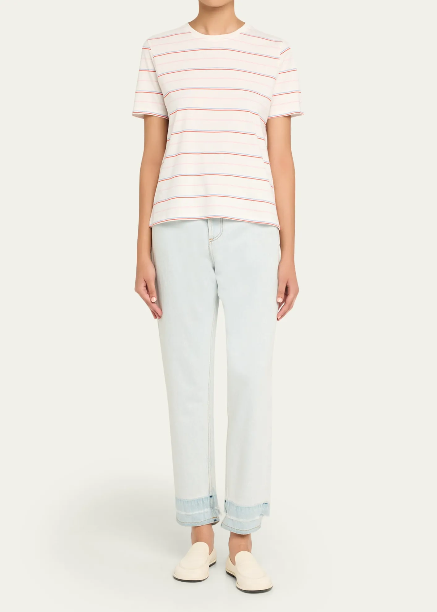 KuleThe Modern Striped T-Shirt