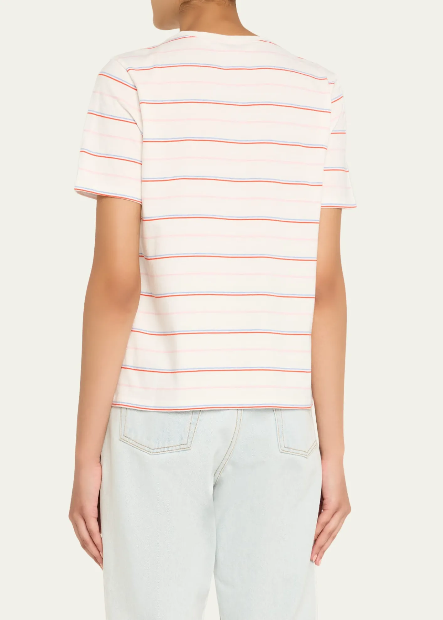 KuleThe Modern Striped T-Shirt