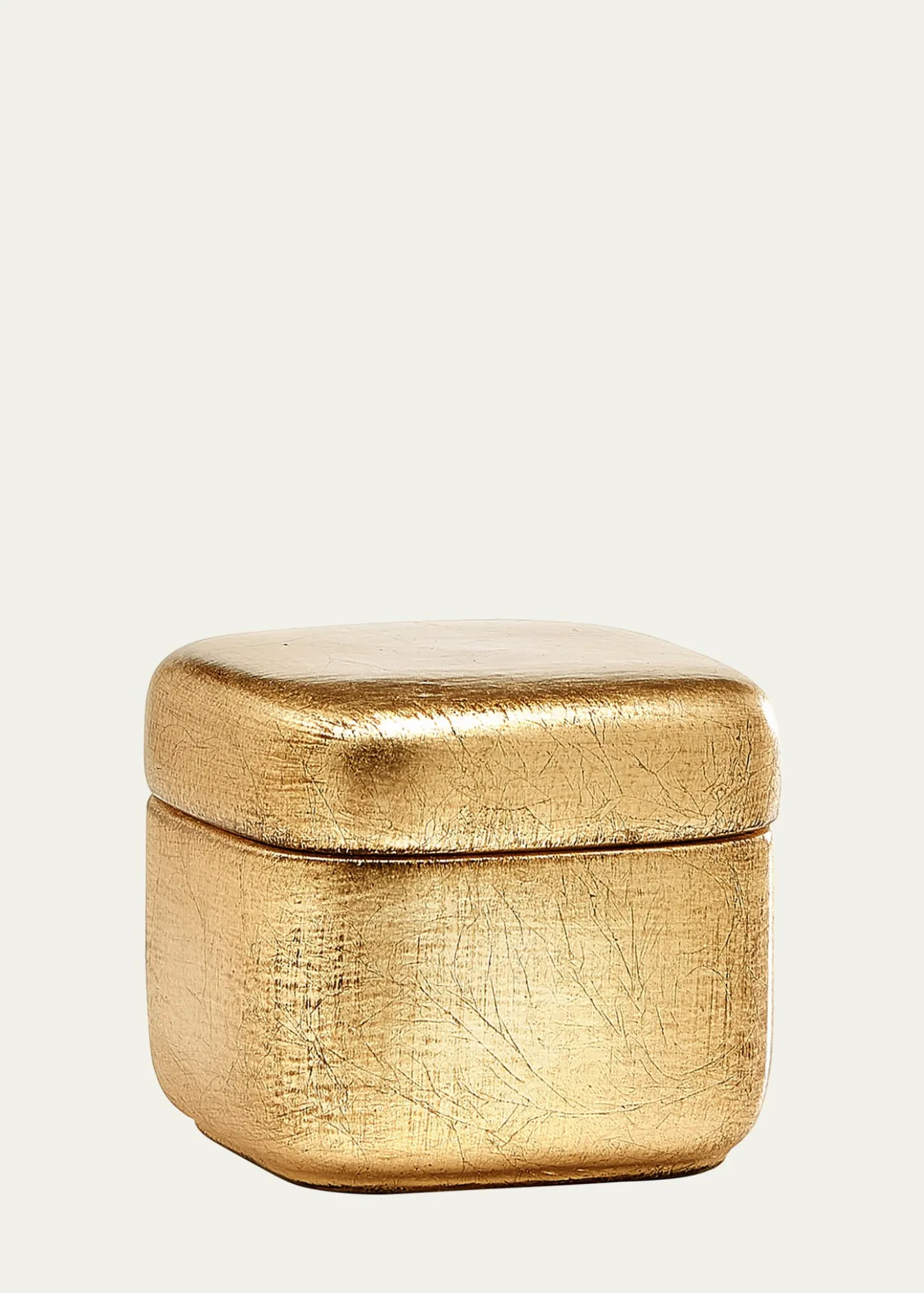 LabrazelAva Canister, Gold