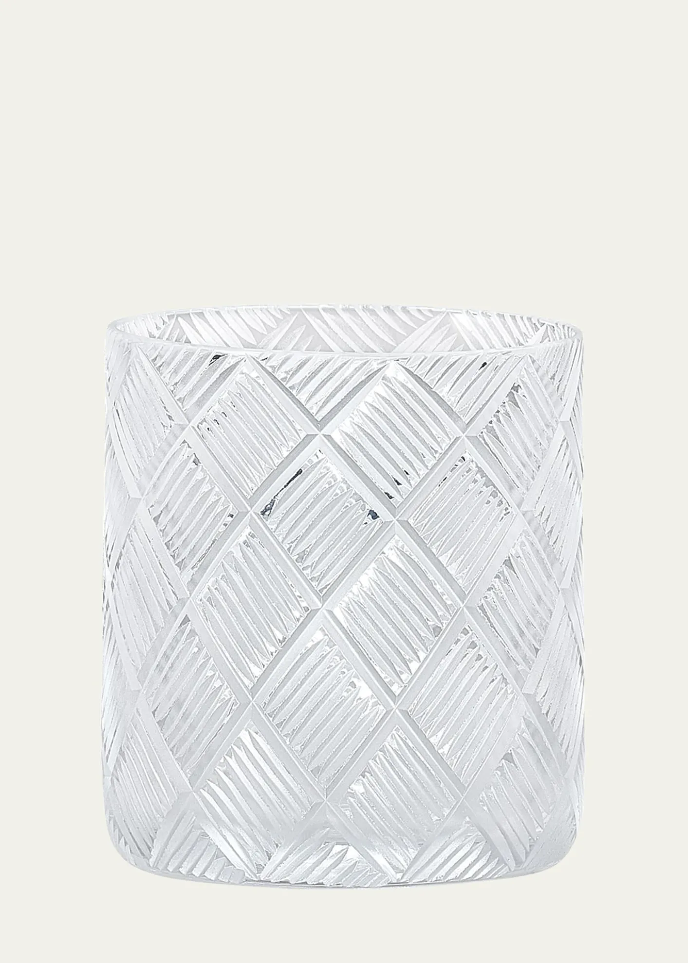LabrazelBasket Weave Tumbler