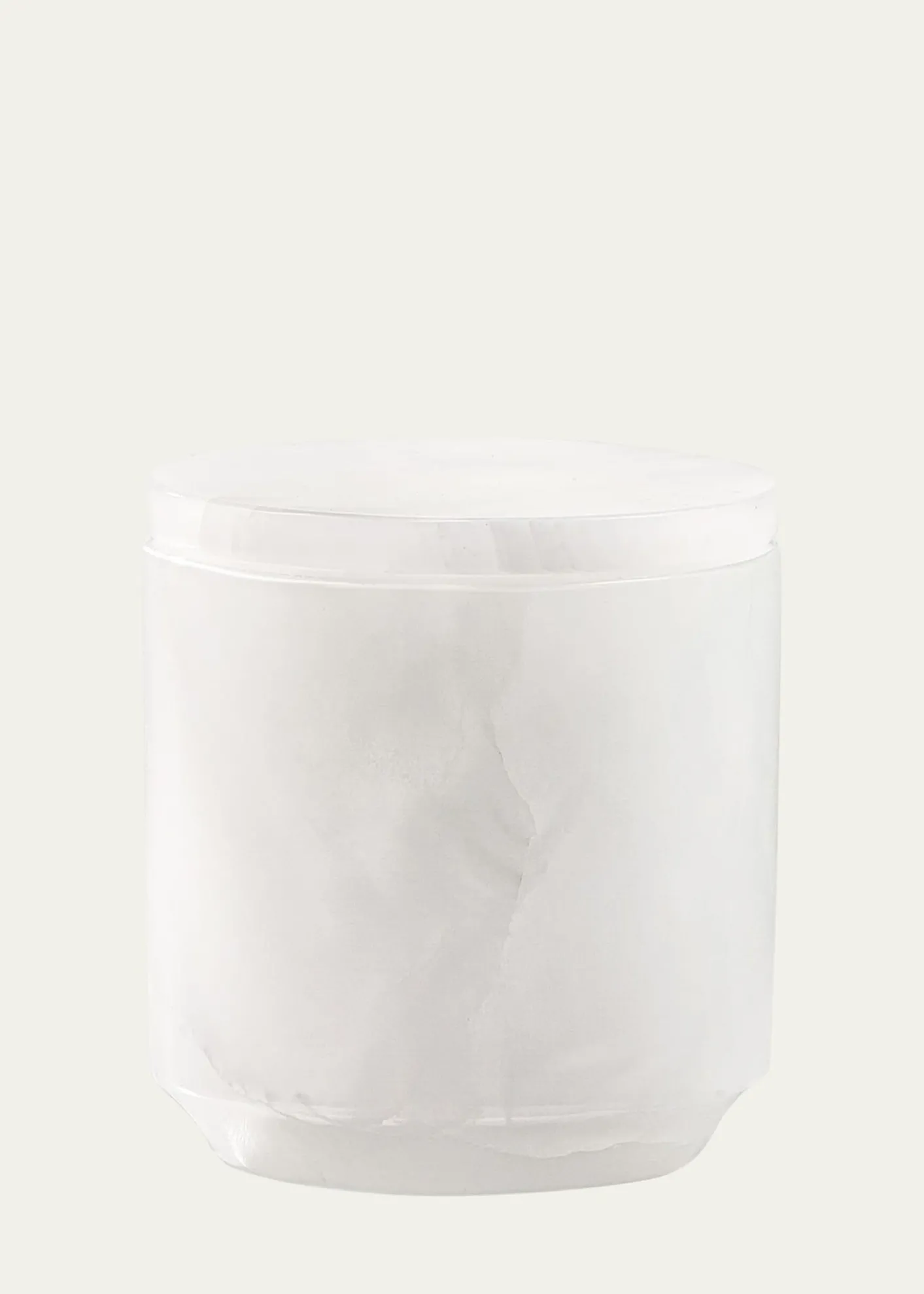 LabrazelHielo White Onyx Canister