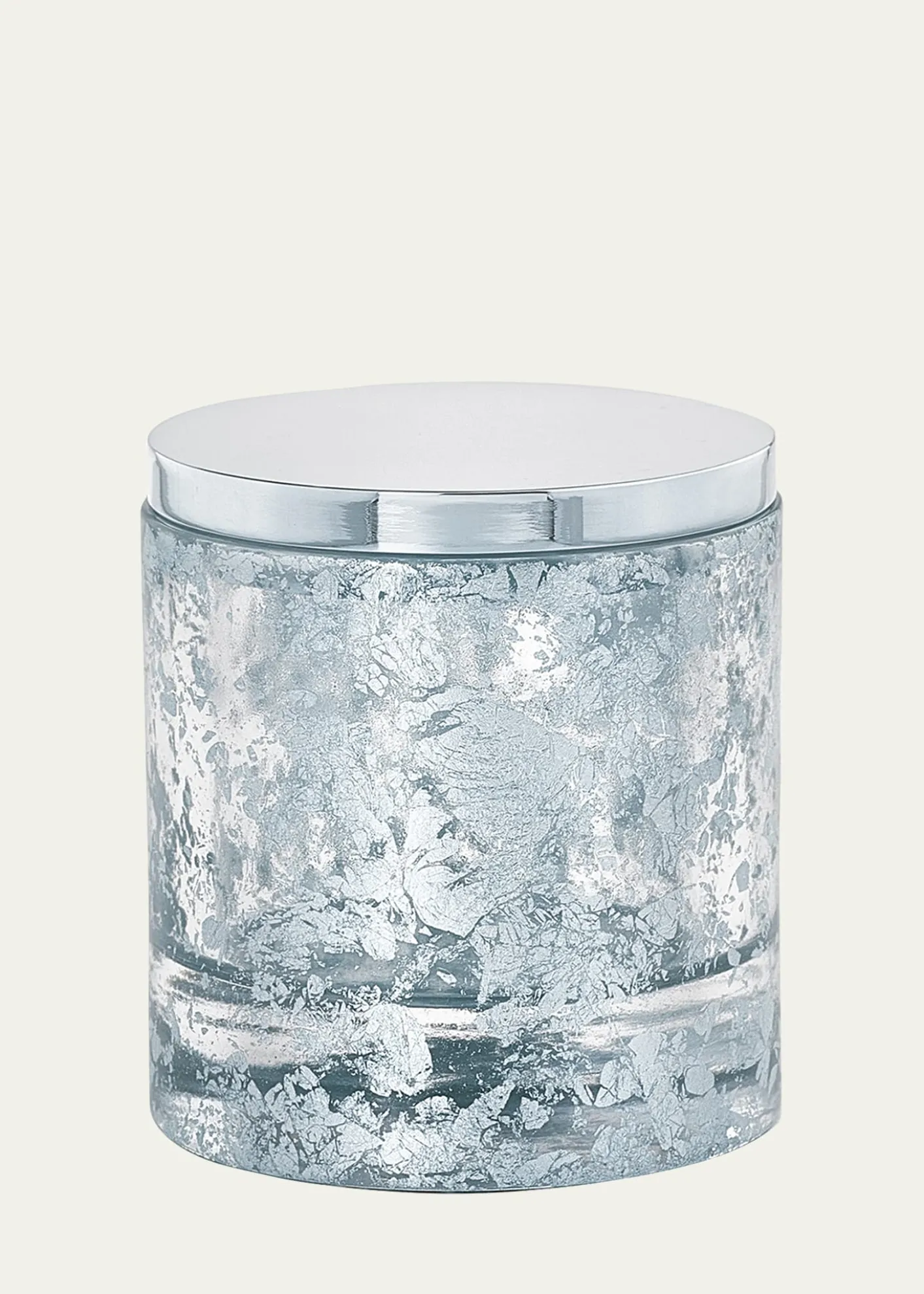 LabrazelLydia Silver Canister
