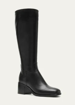 La CanadienneJack Leather Knee High Boots