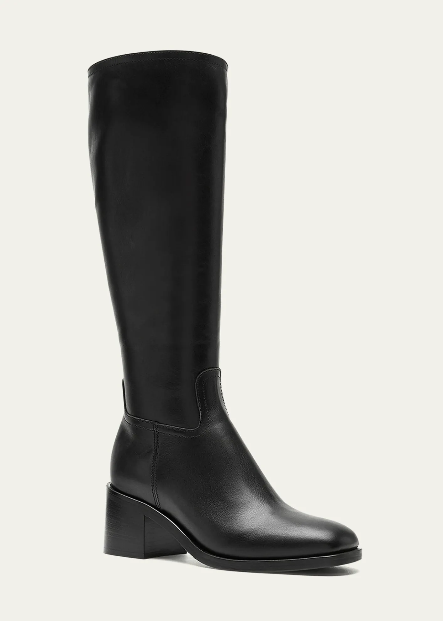 La CanadienneJack Leather Knee High Boots