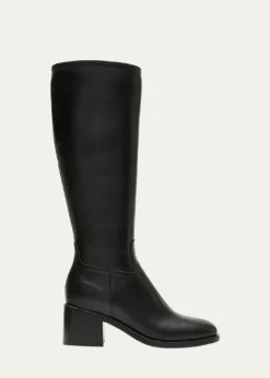 La CanadienneJack Leather Knee High Boots