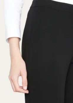 Lafayette 148 New YorkBleecker Slim-Leg Pants