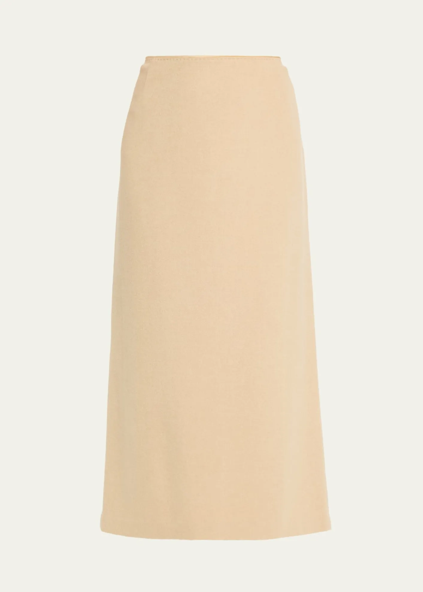 Lafayette 148 New YorkCashmere-Blend Midi Pencil Skirt