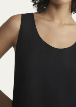 Lafayette 148 New YorkFinnley Scoop Neck Tank