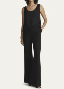 Lafayette 148 New YorkFinnley Scoop Neck Tank