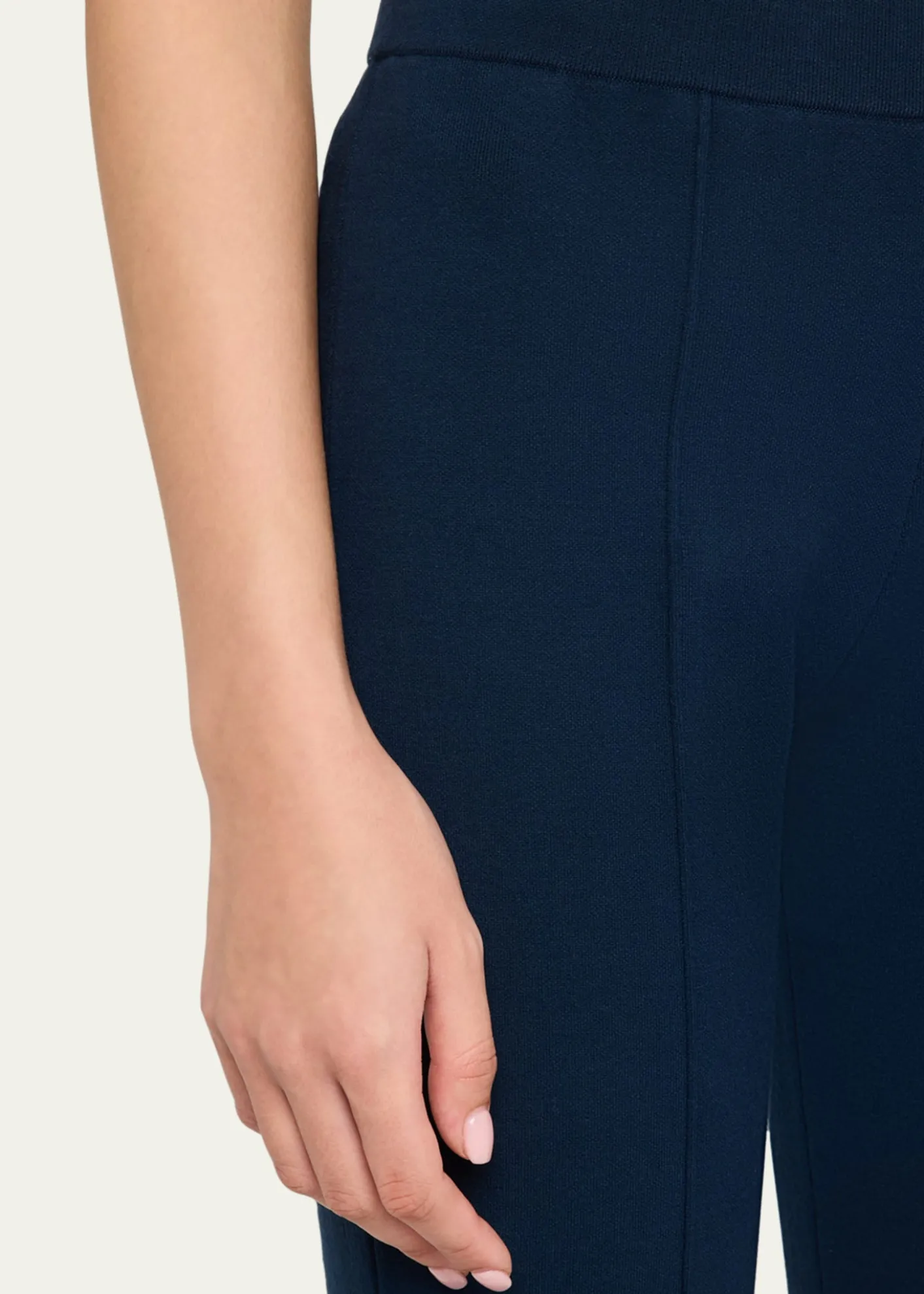 Lafayette 148 New YorkFoley Knit Flare Pants