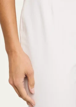 Lafayette 148 New YorkStanton Cropped Techno Stretch Twill Pants