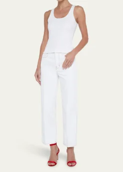 L'AgenceAdira Scoop-Neck Tank Top