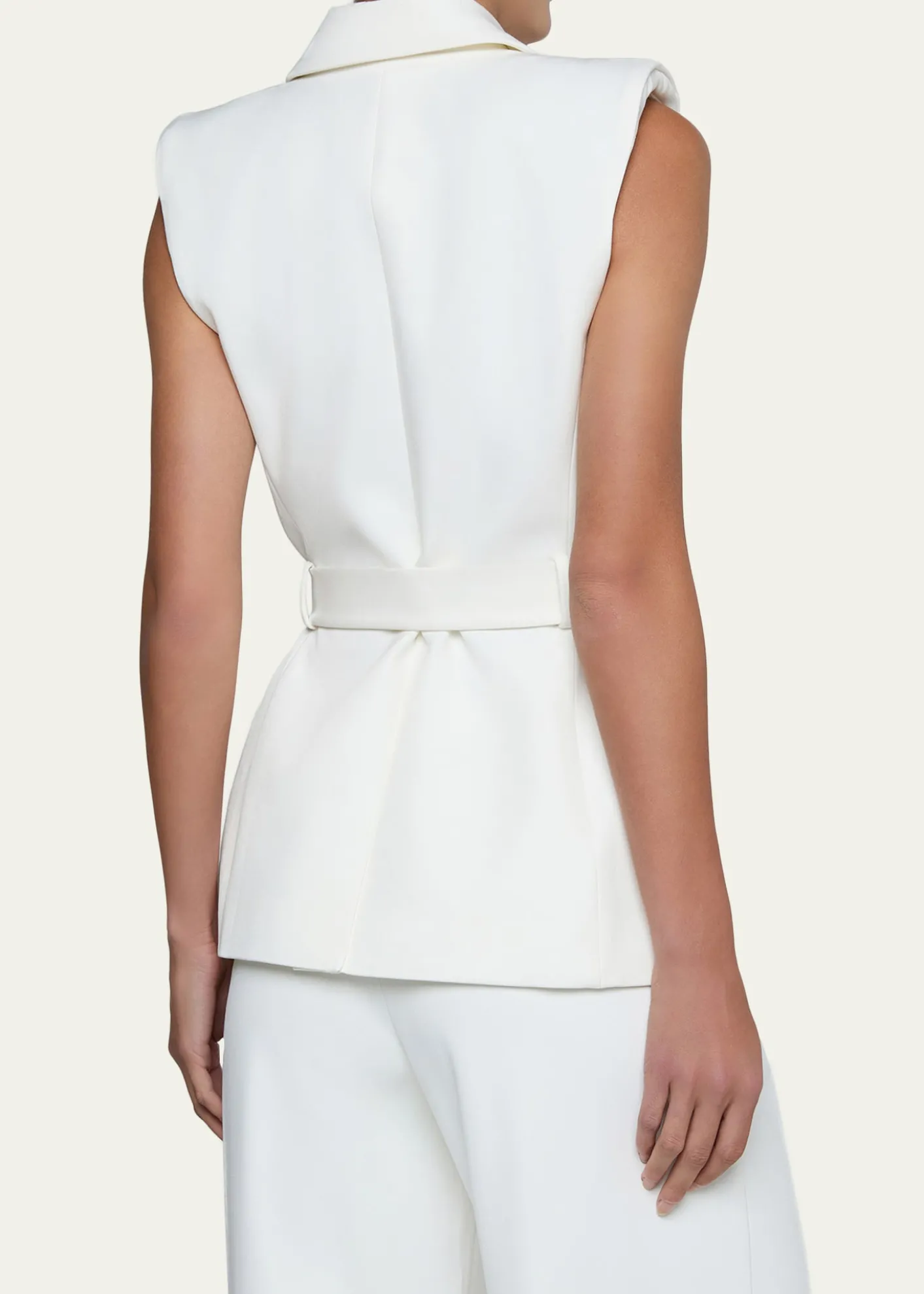 L'AgenceEmerly Belted Vest