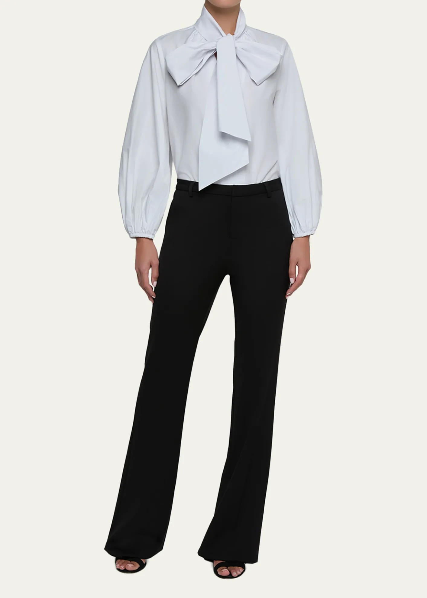 L'AgenceFrances Bootcut Trousers