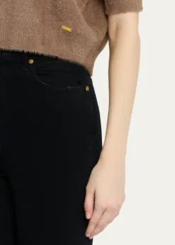 L'AgenceGuinevere Cropped Pullover