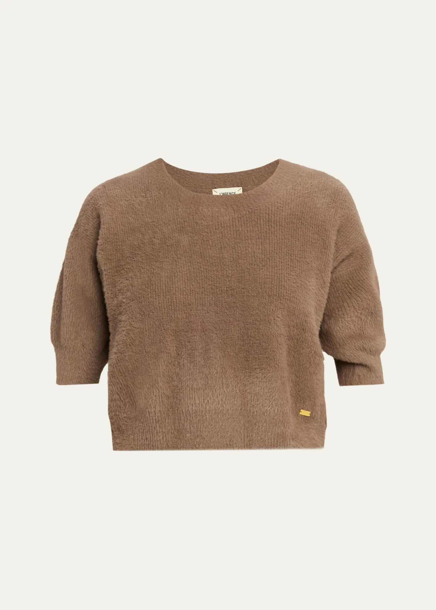 L'AgenceGuinevere Cropped Pullover
