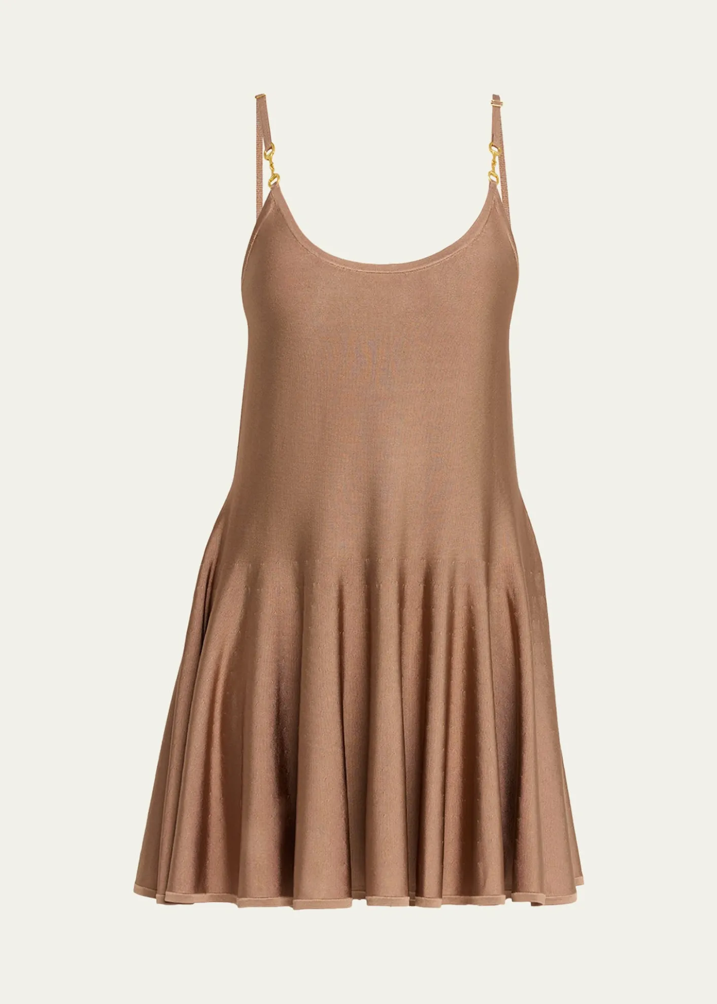 L'AgenceLana Knit Mini Dress