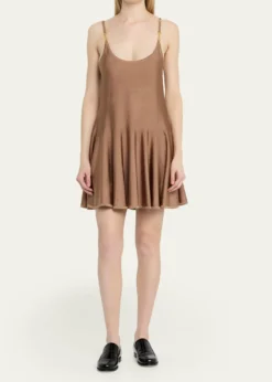 L'AgenceLana Knit Mini Dress