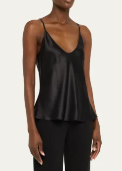 L'AgenceLexi Silk Camisole