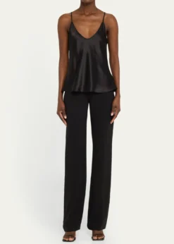 L'AgenceLexi Silk Camisole
