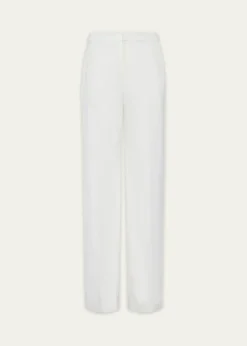 L'AgenceLivvy Straight-Leg Trousers