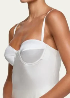 L'AgenceOrlina Silk Camisole