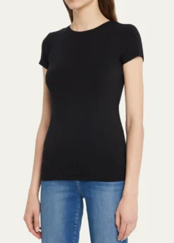 L'AgenceRessi Short-Sleeve Tee