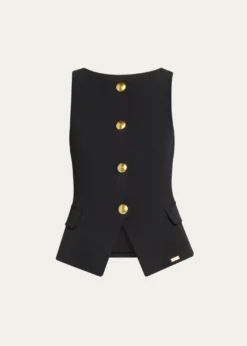 L'AgenceTessa Fitted Vest