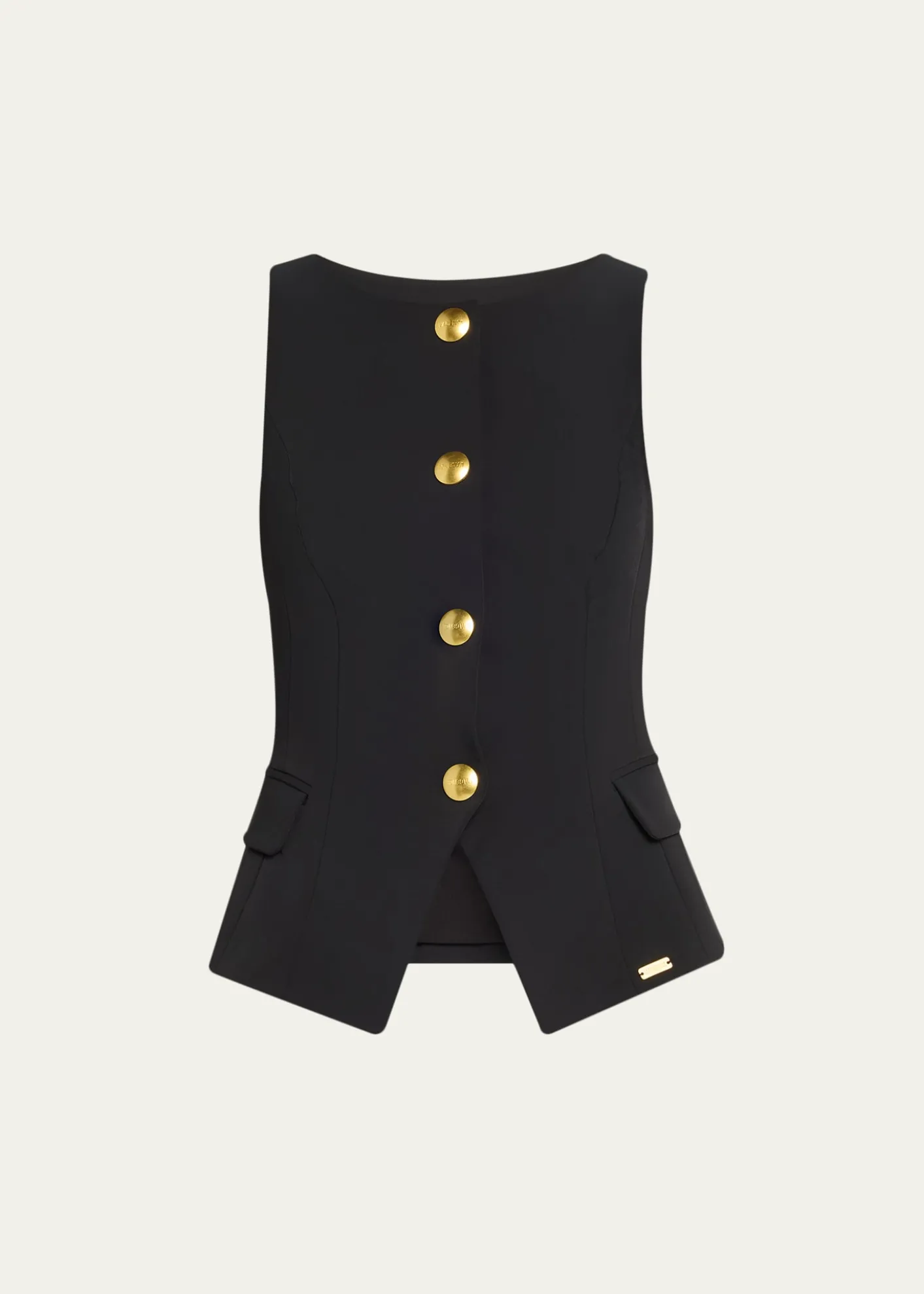 L'AgenceTessa Fitted Vest