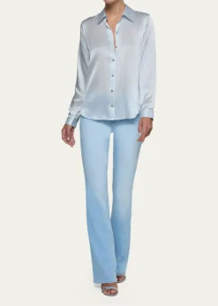 L'AgenceTyler Long-Sleeve Blouse