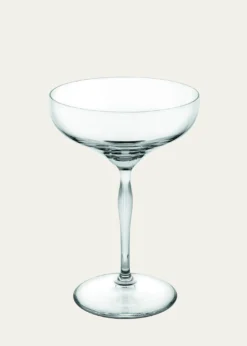 LaliqueCrystal Champagne Coupe Glass
