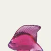 LaliqueFuchsia Fish