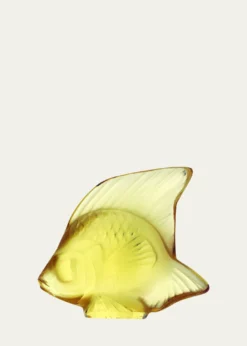 LaliqueGolden Fish