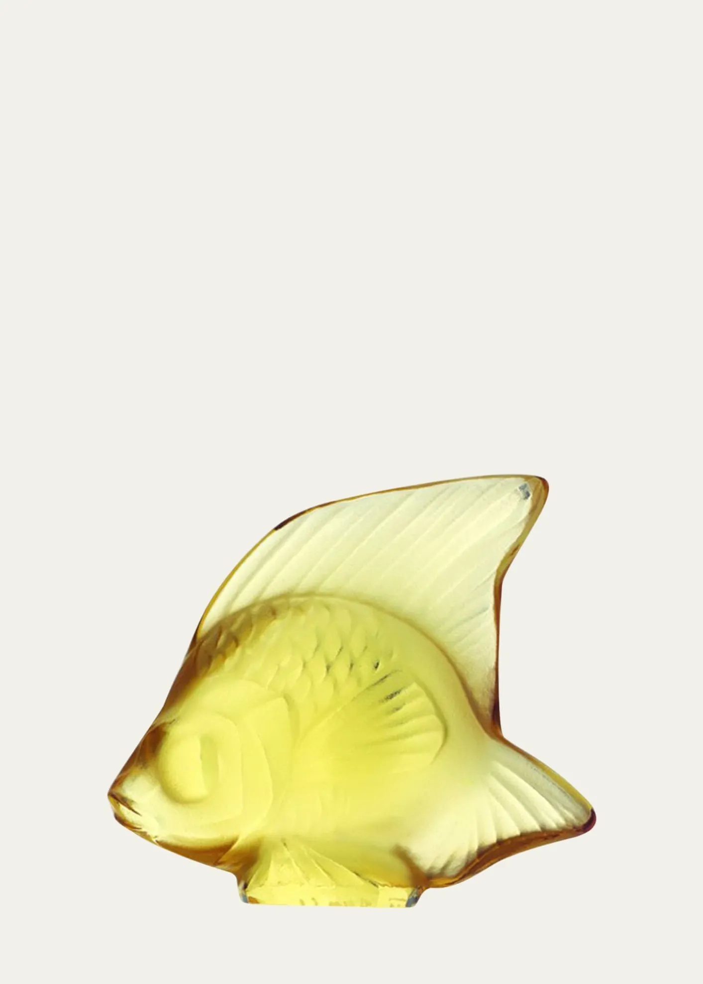 LaliqueGolden Fish