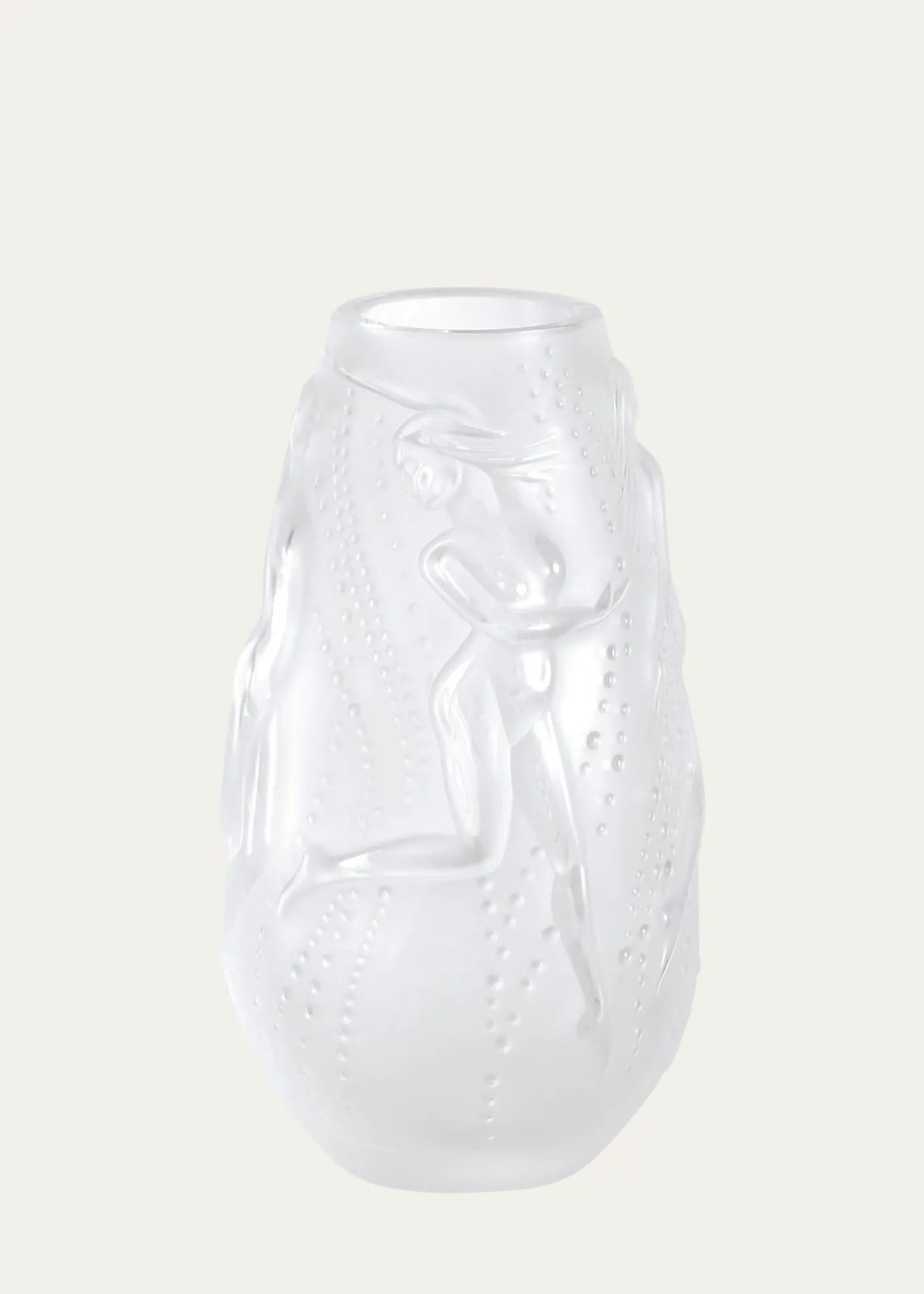 LaliqueNymphes Bud Vase