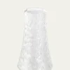 LaliquePanther Vase, Clear