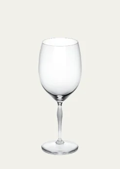 Lalique100 Point Bordeaux Glass
