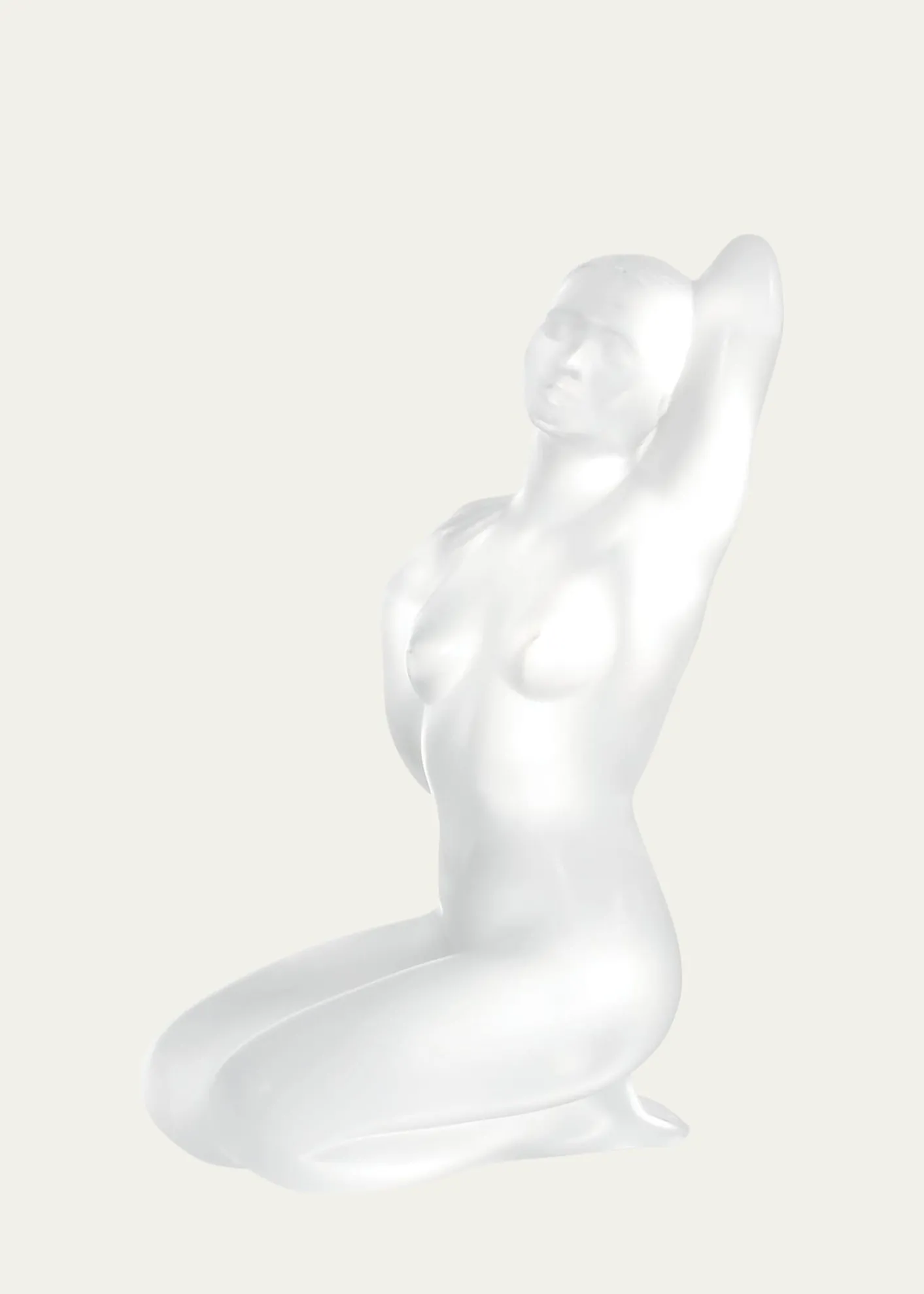 LaliqueSmall Aphrodite Nude Sculpture