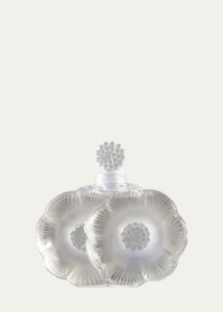 LaliqueTwo Flowers Perfume Bottle