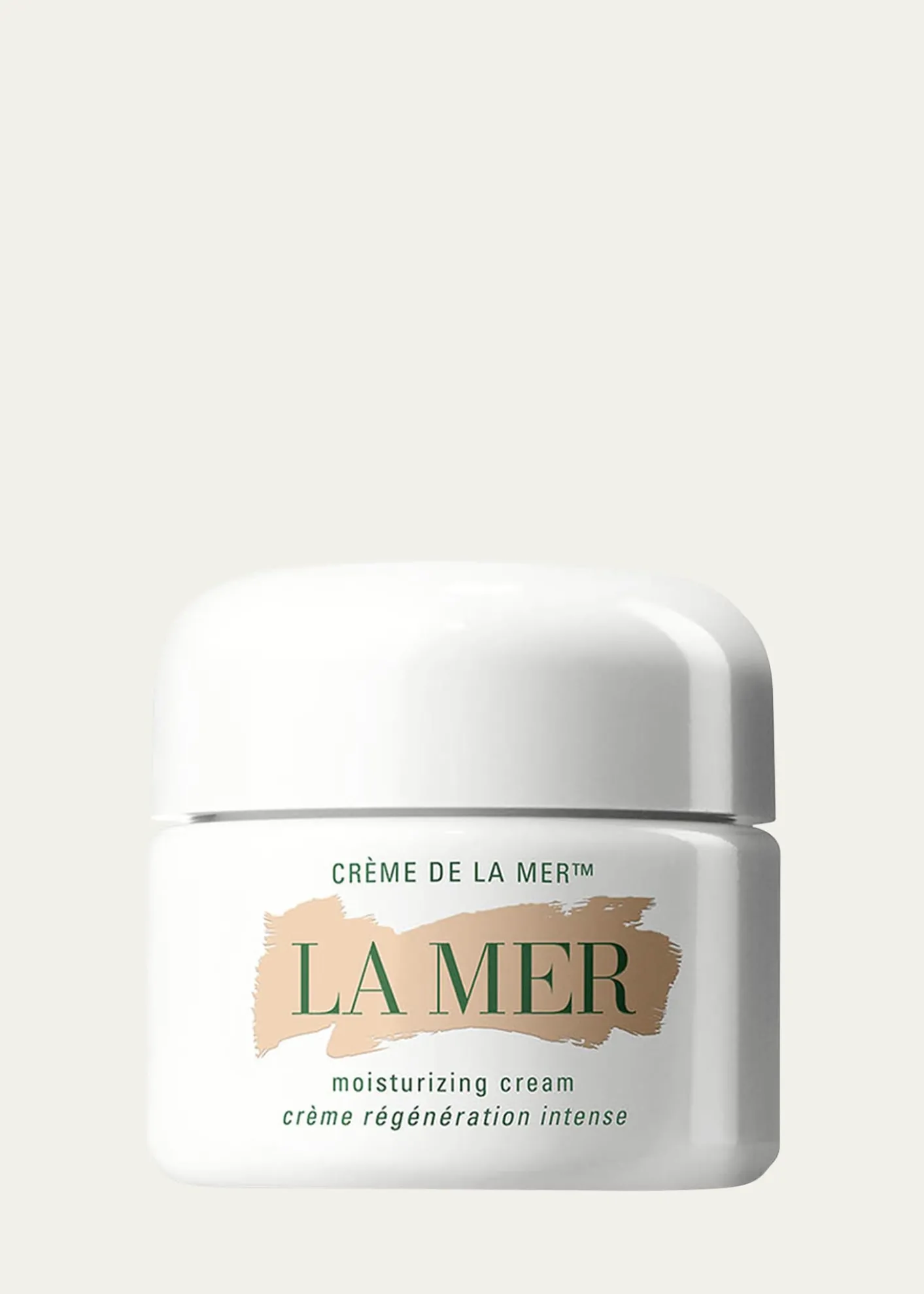 La MerCreme de la Mer Moisturizing Cream, 0.5 oz.