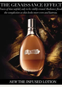La MerGenaissance Infused Lotion, 5 oz.